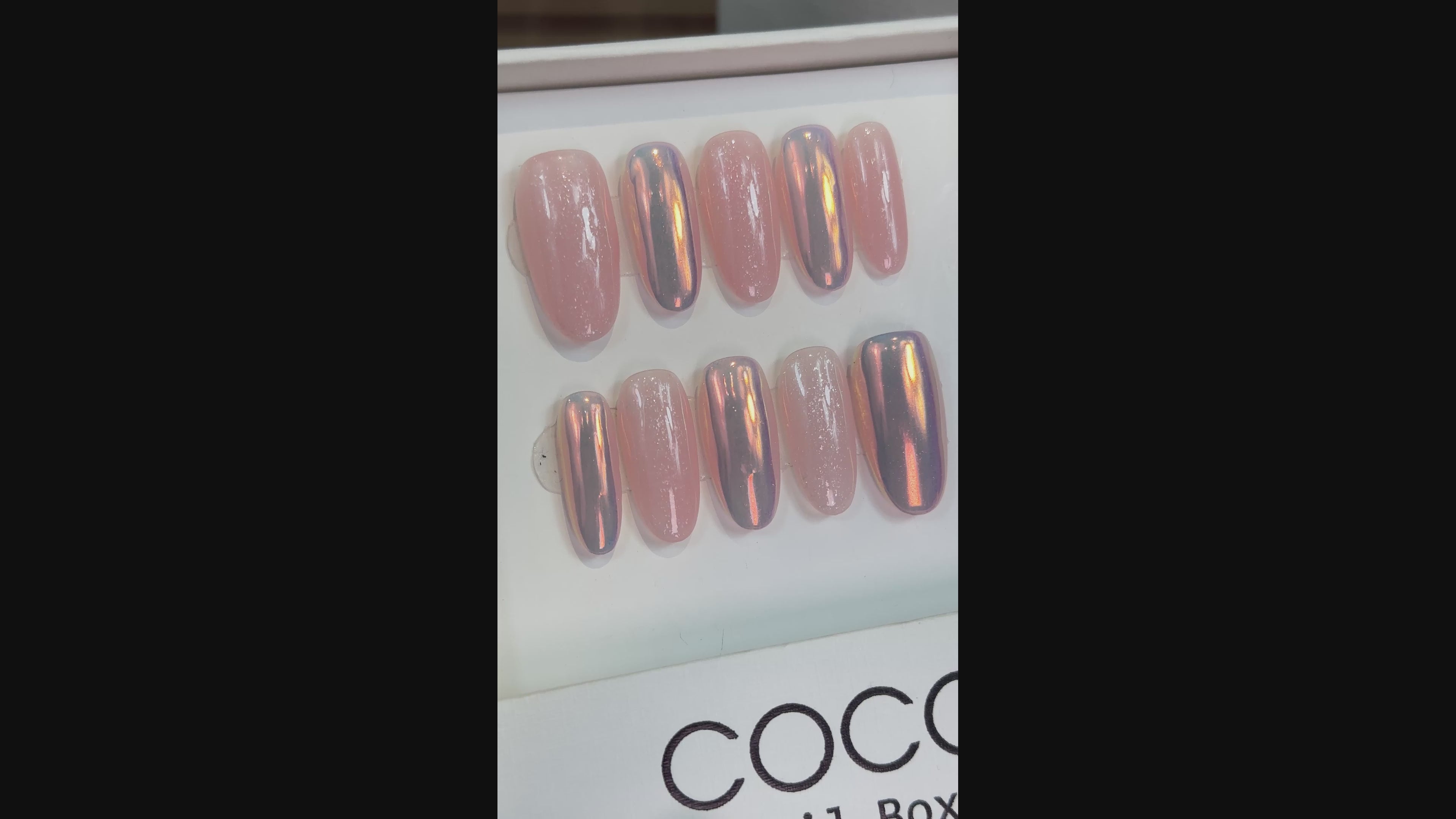 Peach Prism