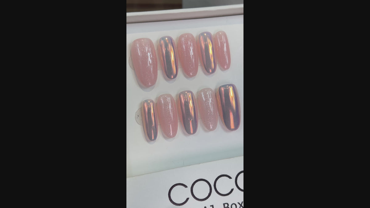 Tải video: Peach Prism