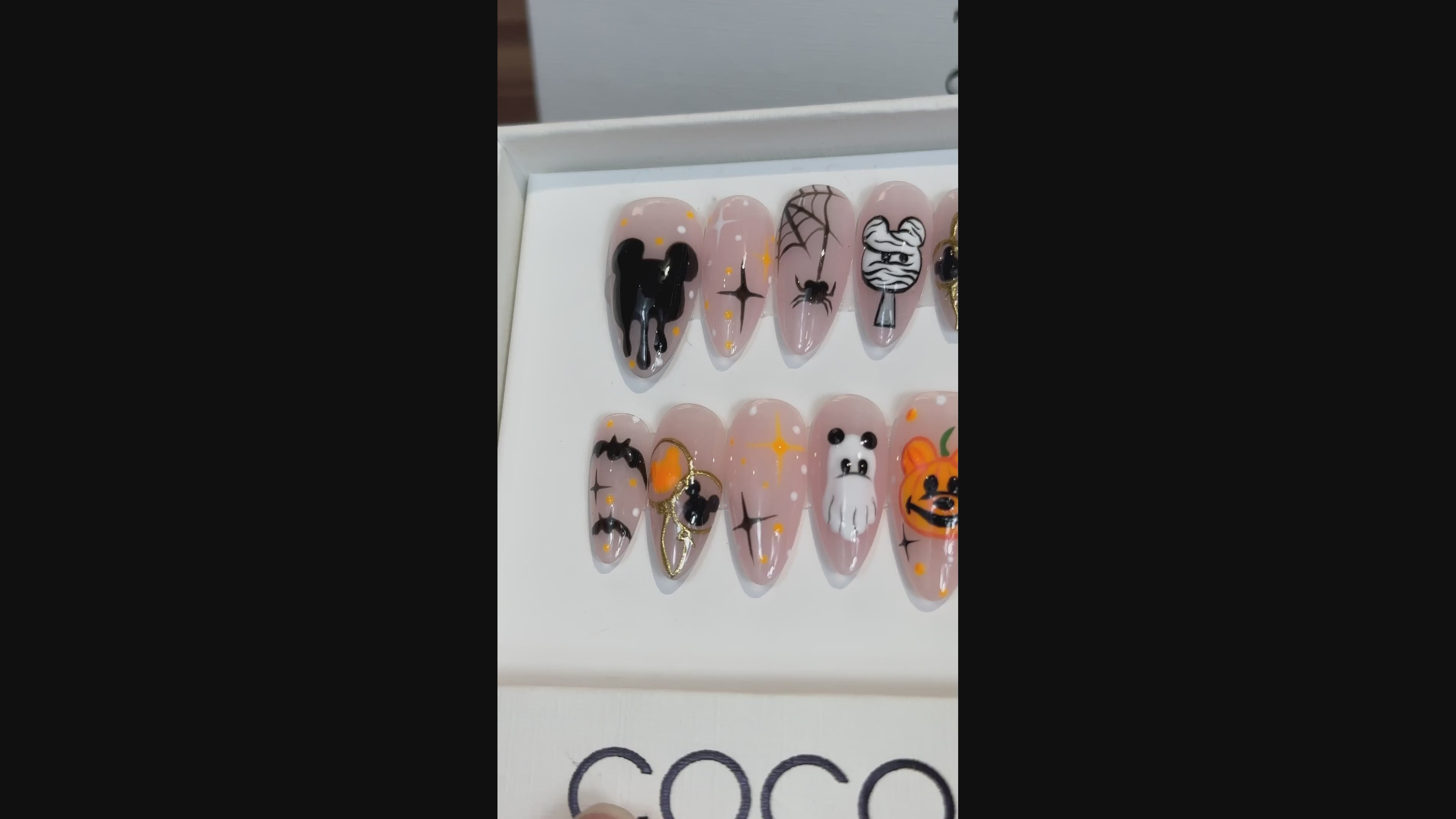 Spooky Candy