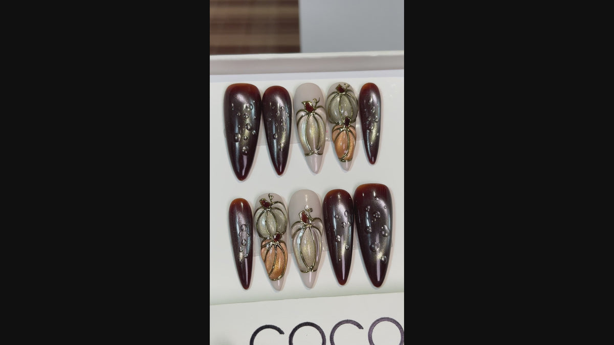 Tải video: Autumn Jewel