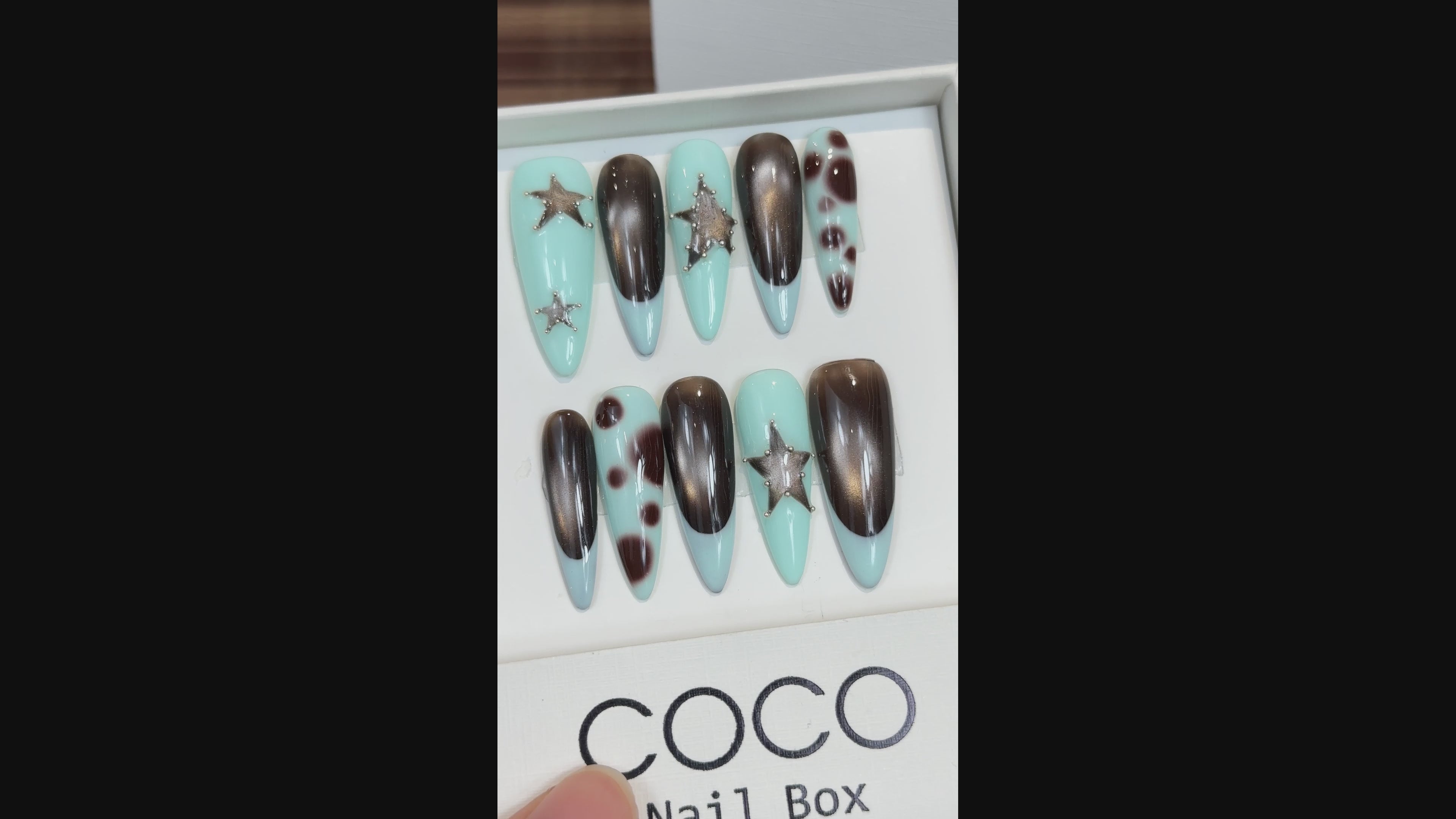 Mint Cocoa