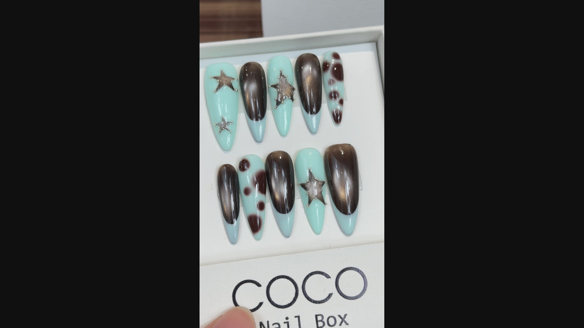 Tải video: Mint Cocoa