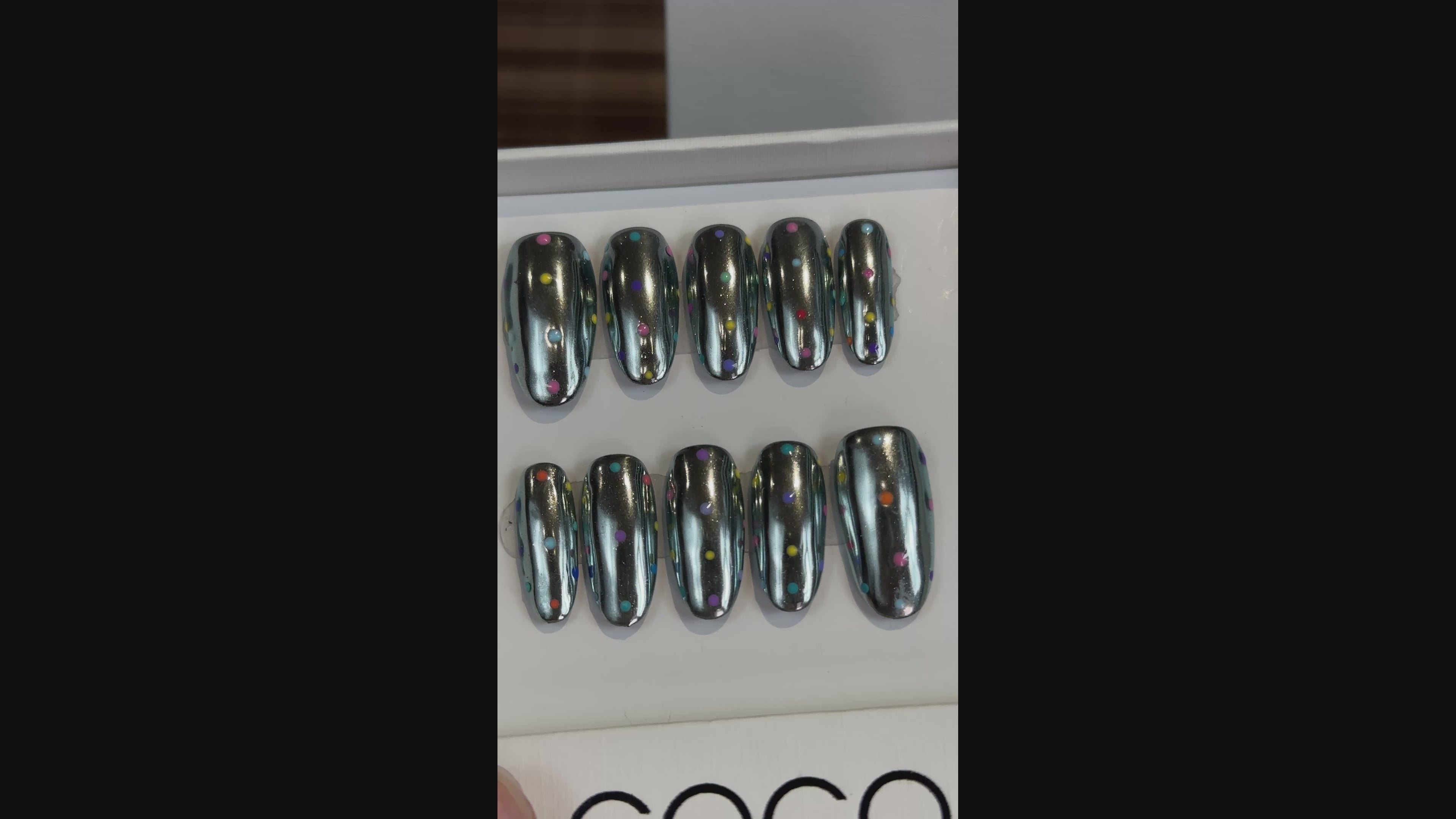 Disco Dots