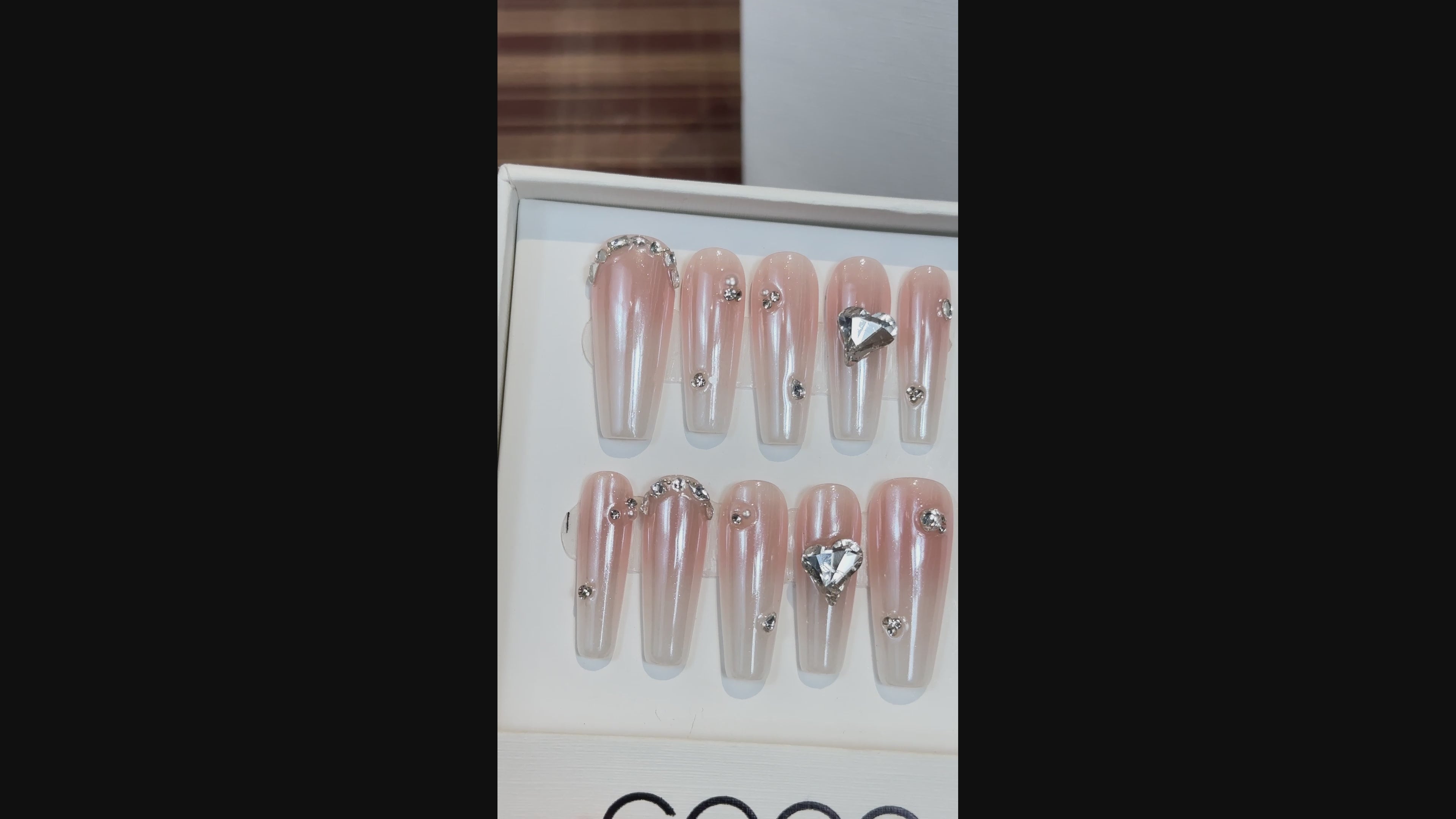 Crystal Blush