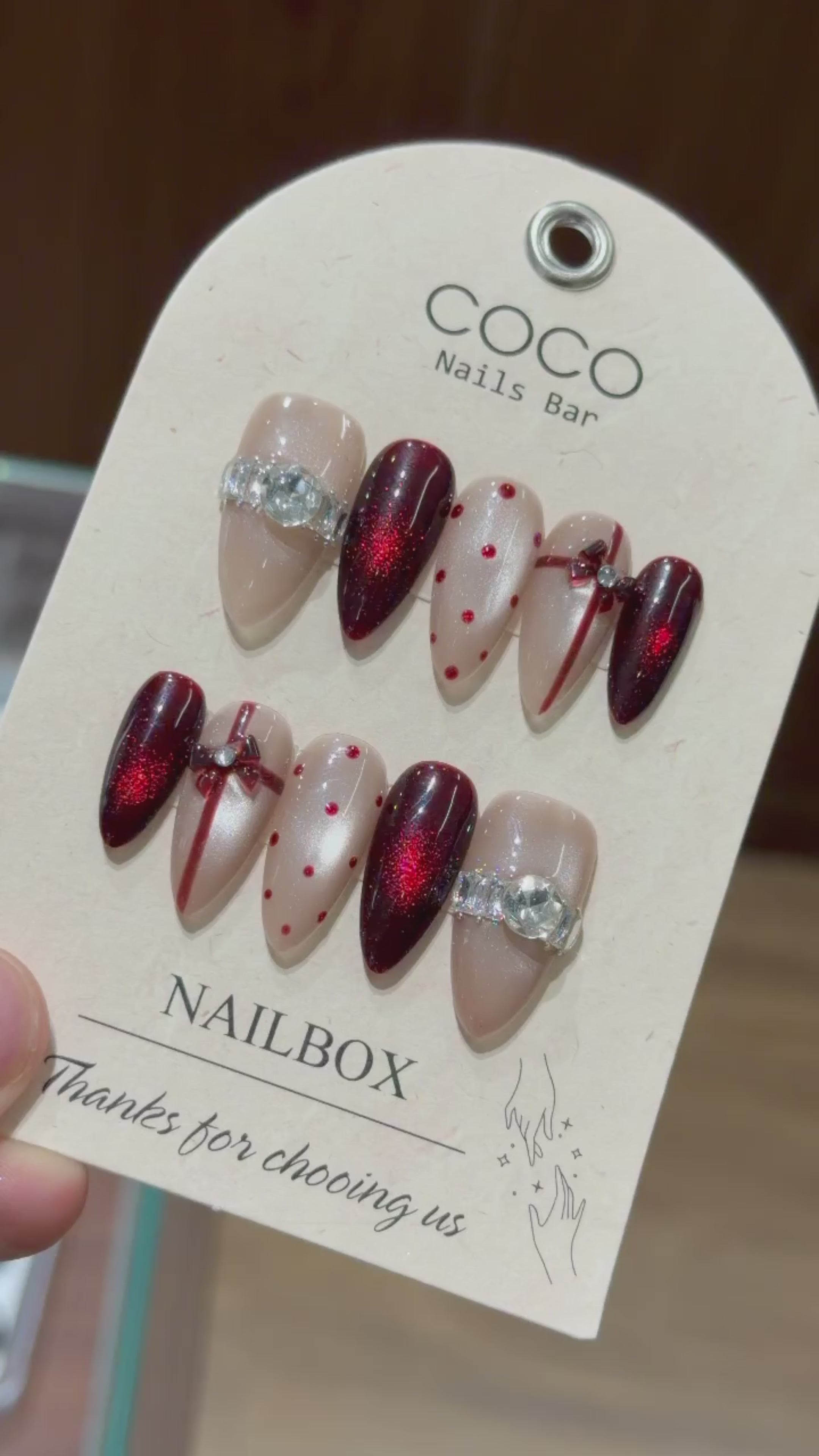 Cherry Noir
