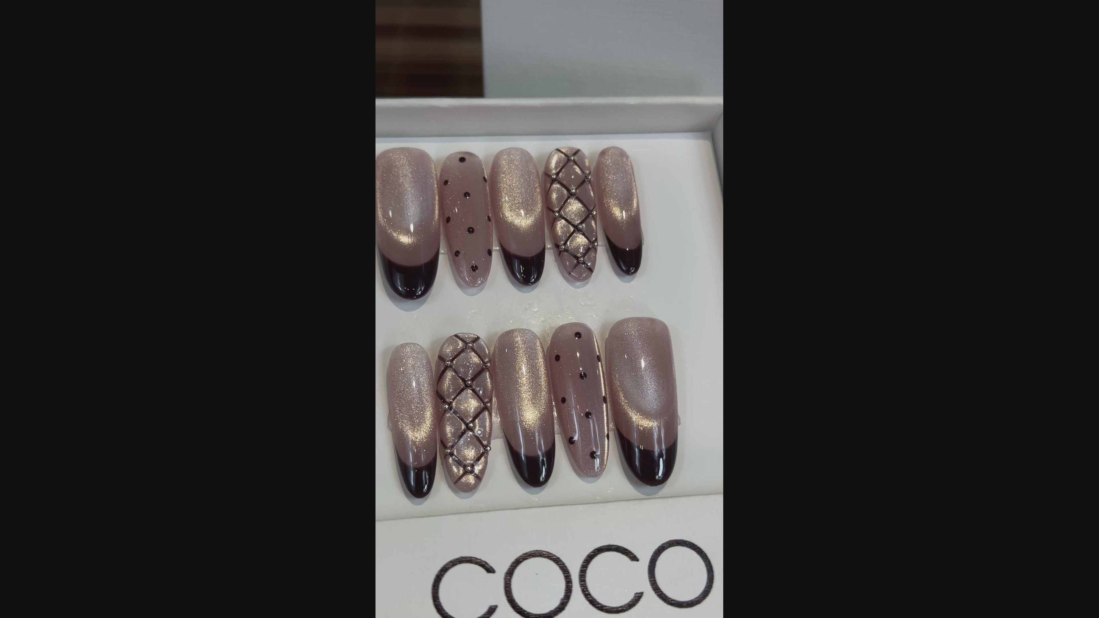 Mocha Lattice