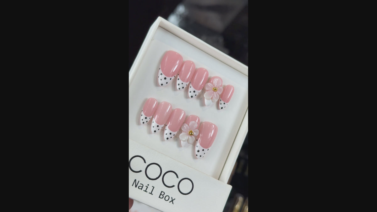 Tải video: Polka Petal