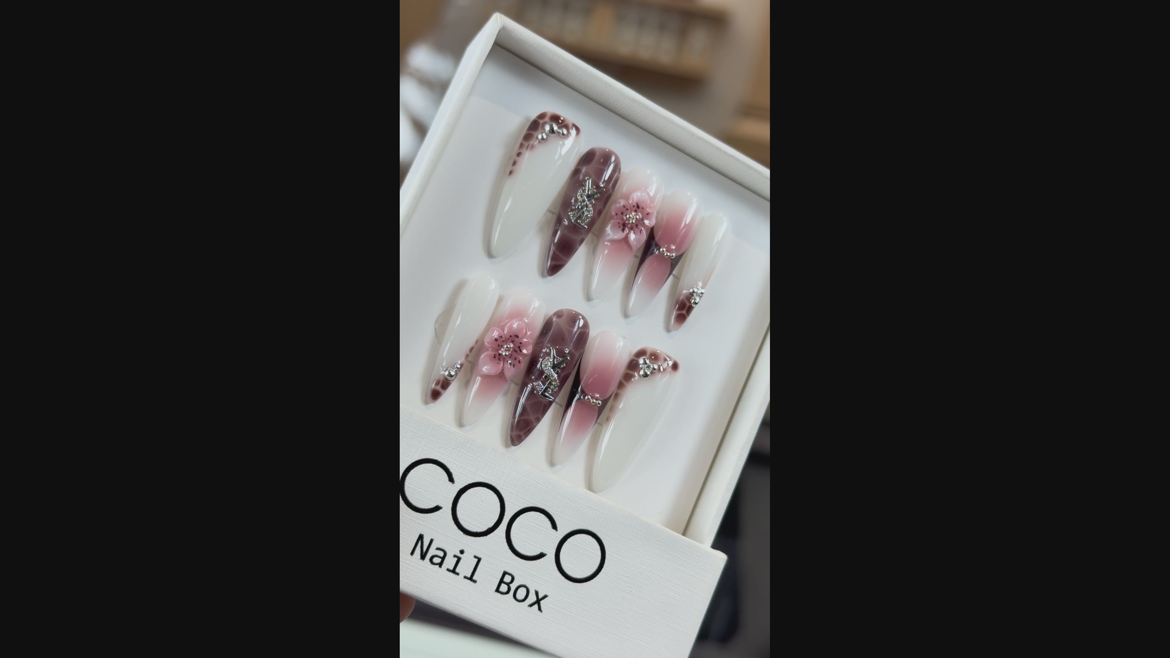 Rosy Mocha