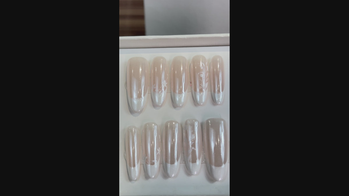 Tải video: White Bloom