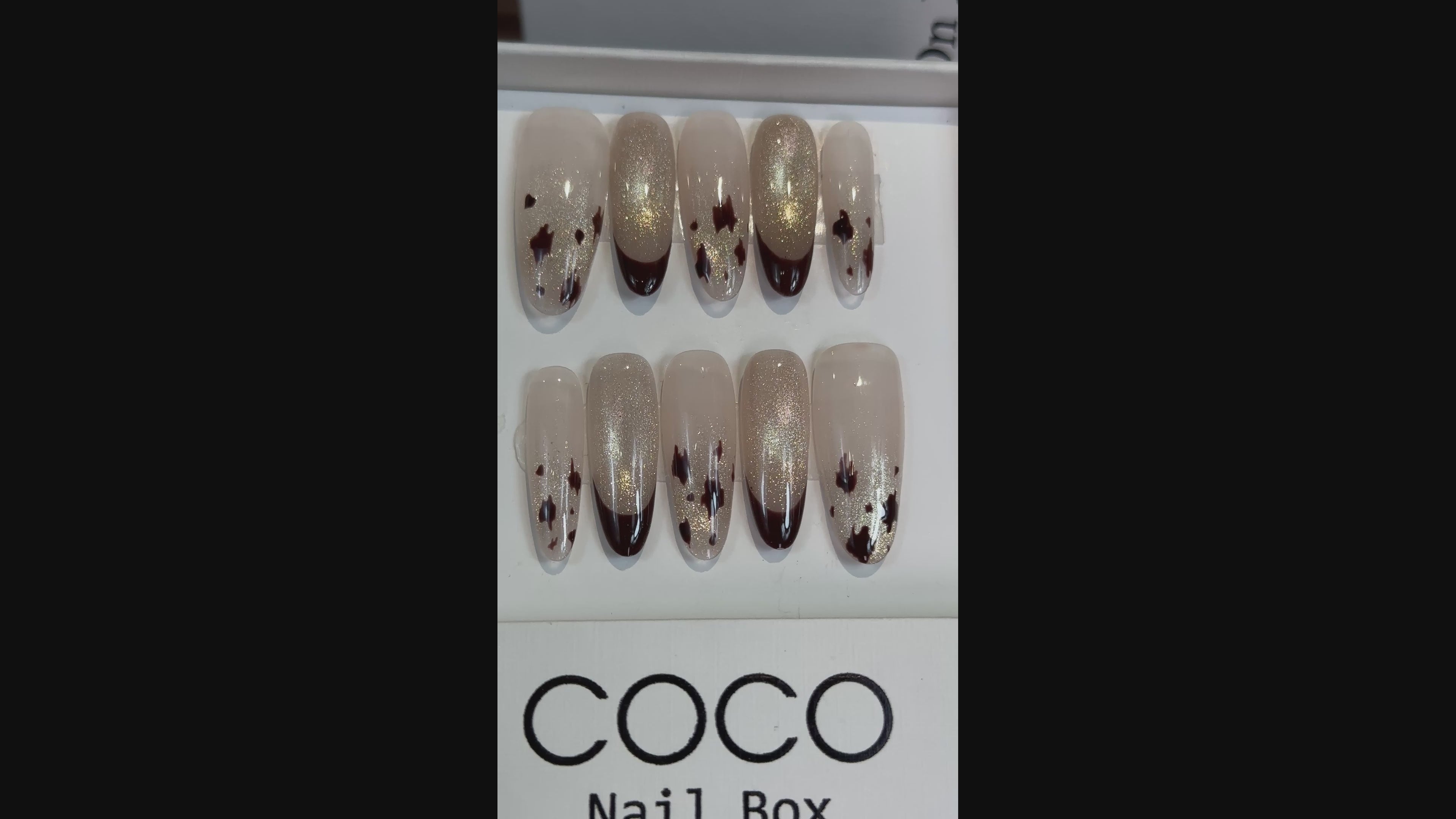 Cocoa Glaze