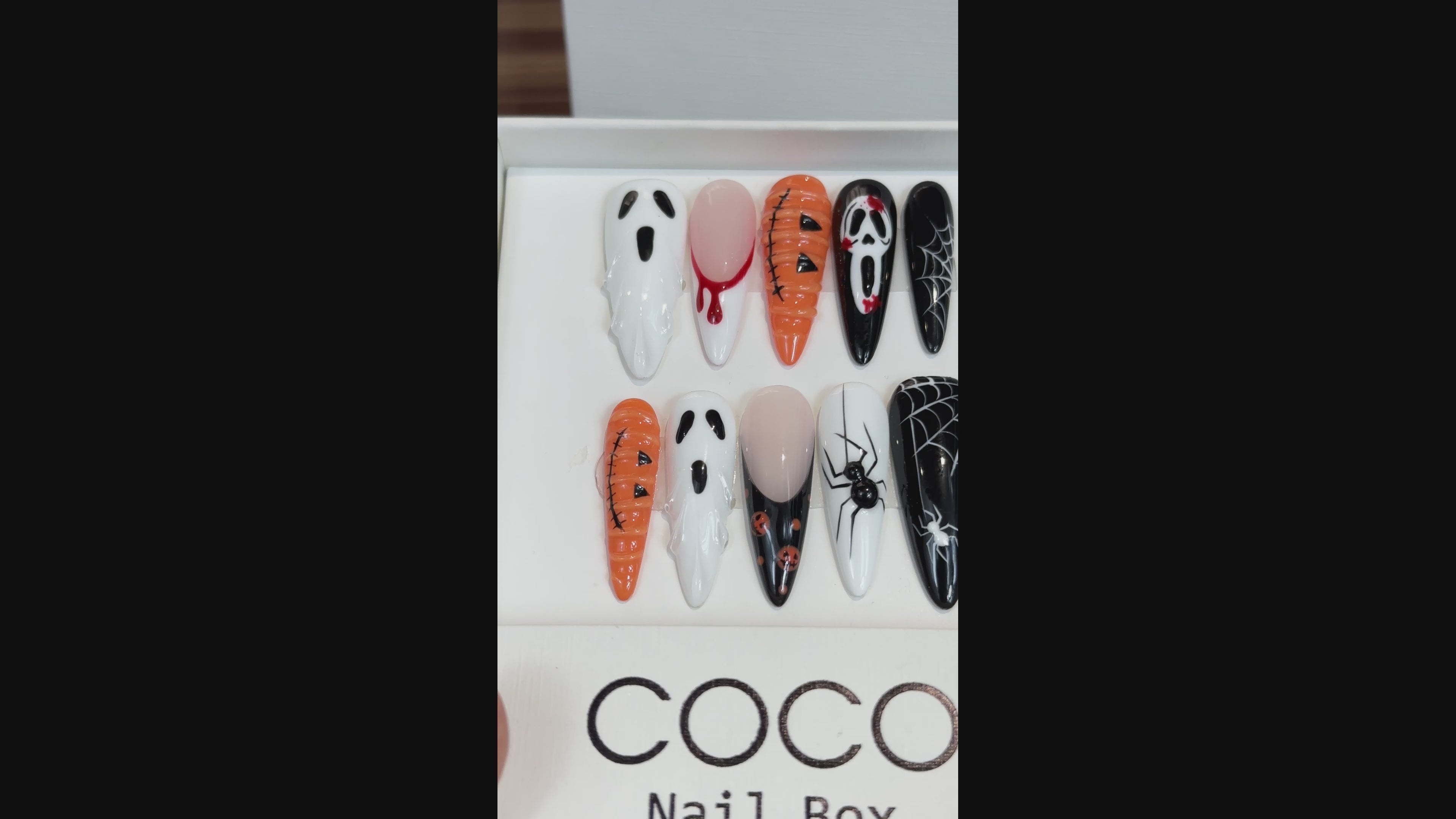 Spooky Boo