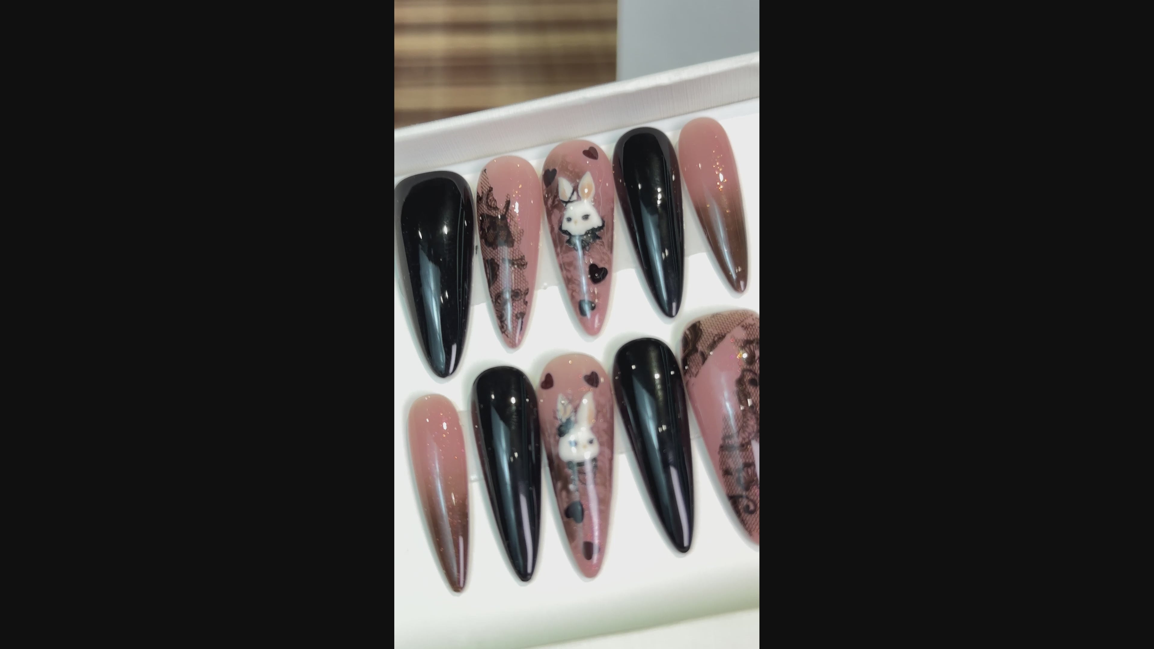 Gothic Bunny