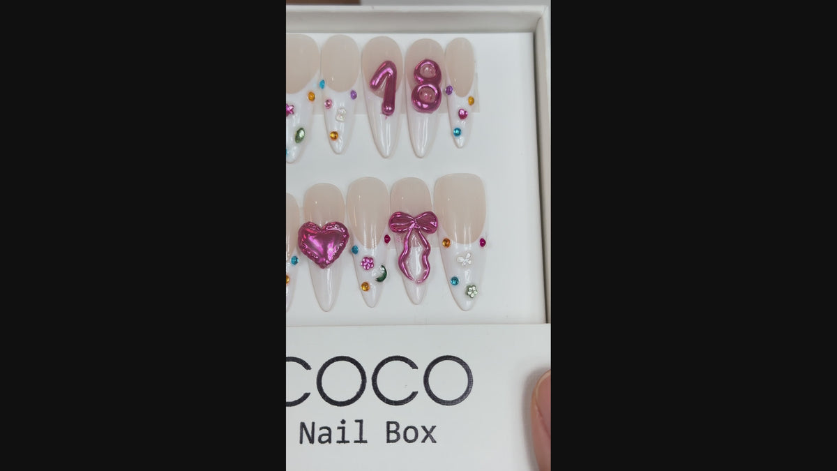 Tải video: Birthday Bling