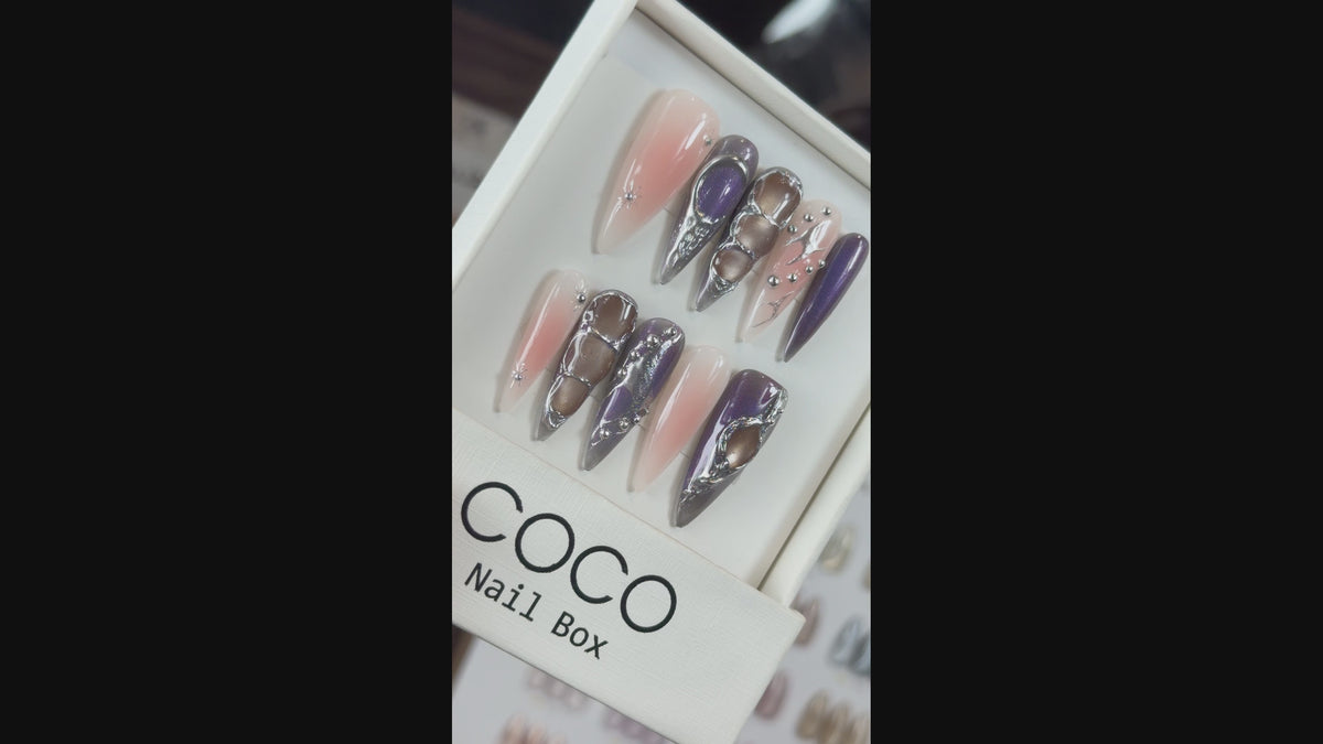 Tải video: Violet Eclipse